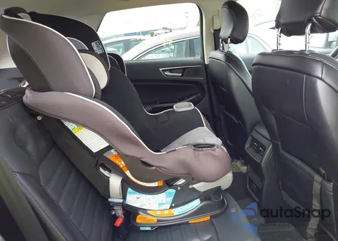 2018 Ford Edge Sel z USA, uszkodzony, nr VIN 2FMPK4J92JBB85354